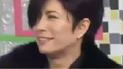 GACKT - 白色恋人访谈
