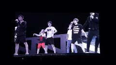 EXO - Love Me Right 彩排