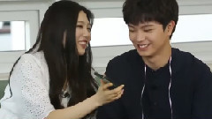 BTOB,Red Velvet,陆星材(BTOB) - 我们结婚了 星宿夫妇Cut