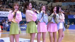 Red Velvet - Ice Cream Cake