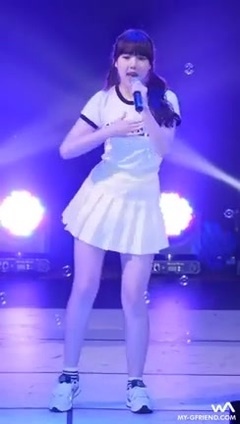 GFriend - White