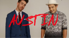 Austin Mahone - Dirty Work Dancing Interview Challenge