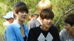 EXO-K,EXO - He Is...