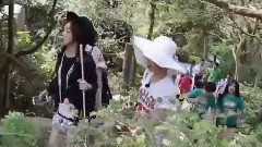 AOA - 猴子对头发的草芽,赞美