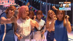 金南珠(A Pink),郑恩地(A Pink),A Pink - Backstage Interview