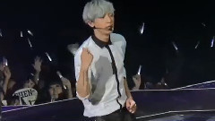 EXO,朴灿烈(EXO) - 蝴蝶少女(Don't Go) 剪辑