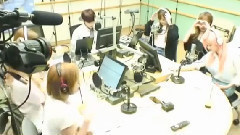 金南珠(A Pink),郑恩地(A Pink),厉旭(Super Junior),A Pink,韩国群星 - Kiss The Radio A Pink Cut