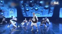 边伯贤(EXO) - Wolf打歌舞台