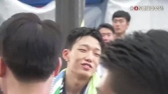 Bobby(iKON) - 新村水枪节