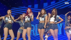 Girl's Day - 韩牛颂 & Ring My Bell