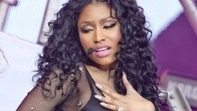 Nicki Minaj - Feeling Myself GMA现场版 2015