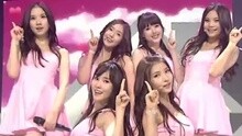 GFriend - GFriend -Me gustas Tu 现场版