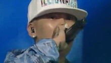Dok2 - 外面下雨了 哗哗 柳熙烈的写生簿 现场版 15/07/03