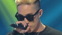 Zion.T - 问号 柳熙烈的写生簿 现场版 15/07/03