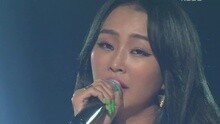 SISTAR - 这冬天 柳熙烈的写生簿 现场版 15/06/26