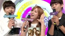 群星 - MBC音乐中心 完整版 15/07/25