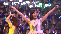 SNH48 - 大声钻石 & 机尾云