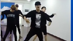 EXO,EXO-K - Love Me Right 练习室版