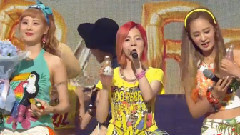 允儿(少女时代),Tiffany(少女时代),Sunny(少女时代),少女时代,秀英(少女时代) - Party打歌一位受赏合辑