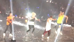 Super Junior - 触触舞 - Super Show 6 Encore In Seoul Day2 饭拍版 15/07/12