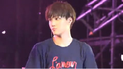 EXO,KAI(EXO) - Lotte Lovely Young Concert