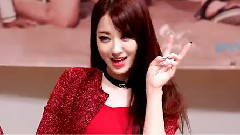 Nine Muses - 明洞粉丝签售会