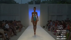 Fashion Show - Aqua Di Lara 2013 At Mercedes Benz Fashion Week Swim, Miami Beach