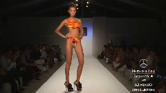 Fashion Show - MBFW MIAMI SWIM RUNWAY MAGAZINE TV S-2013 COLLECTION