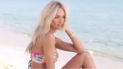 音乐短片 - Supermodels In The Mix