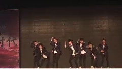 模仿翻唱,舞蹈视频,音悦stage - Boy In Luv (男子汉)