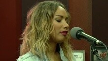 Leona Lewis - Want To Want Me 现场版 2015