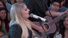 Meghan Trainor - Dear Future Husband 现场版 2015