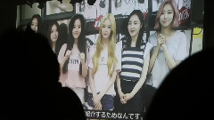 Dal★shabet - TALK信息VCR