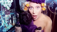 Lady Gaga - 代言日本资生堂广告