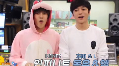 Infinite - K-POP Planet 15回 INFINITE L & 东雨 预告