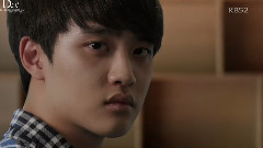 EXO-K,EXO,都暻秀(EXO) - 韩剧<记得你>EP11 D.O. Cut
