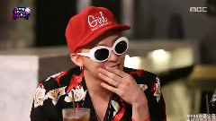 G-Dragon(BigBang),ZE:A,太阳(Bigbang),BigBang - 无限挑战 竹马Cut