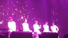 B1A4 - Tried To Walk FanCam Sydney Concert
