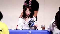 Nine Muses - 仁川签名会