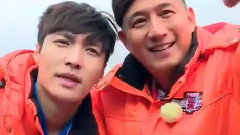 张艺兴(EXO),黄磊,黄渤,罗志祥 - 极限挑战 Ep7 未播花絮
