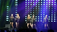 EXID - 每晚 FANCAM