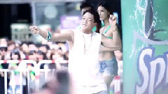 Bobby - Sprite shower event