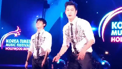 东方神起 - Catch Me Live At KTMF L.A.