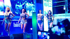 Sistar - I Swear 海云台 HITE Concert