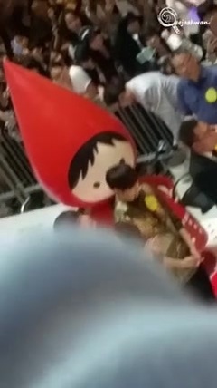 VIXX - VIXX 香港APM 十周年活动 KEN HYUK HONGBIN