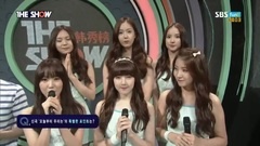 GFriend - 采访cut