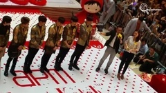 VIXX - 香港APM 十周年活动 VIXX KEN HYUK HONGBIN