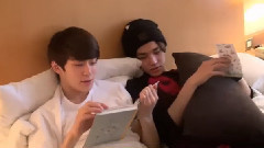 SMROOKIES - ROOKIE NEWS 泰勇In 台湾酒店