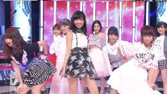 松井珠理奈,AKB48,SKE48,早安少女组,指原莉乃 - LOVEマシーン