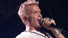 Billy Idol - White Wedding 现场版